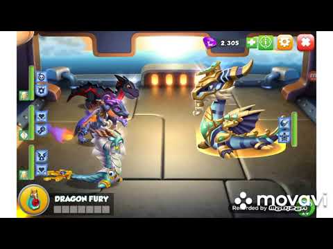 Dragon Mania Legends | Divine Party Drama and Divine Party Foul (complete)