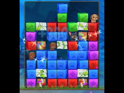 Pet Rescue Saga Level 4531