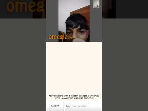 Omegle ep.1