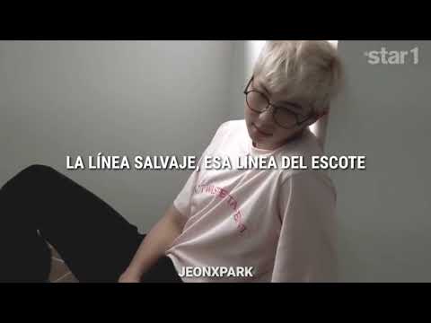 (BTS) Trouble - Jin & RM //Sub español ~ FMV namjin