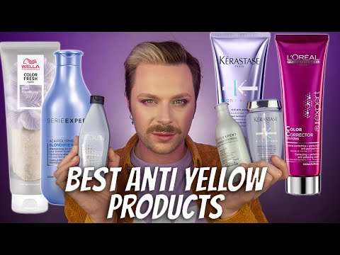 BEST PURPLE SHAMPOOS AND CONDITIONERS | Best Shampoo...