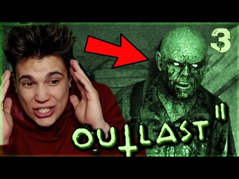 BABCIA Z PIEKŁA!  - Outlast 2 #3