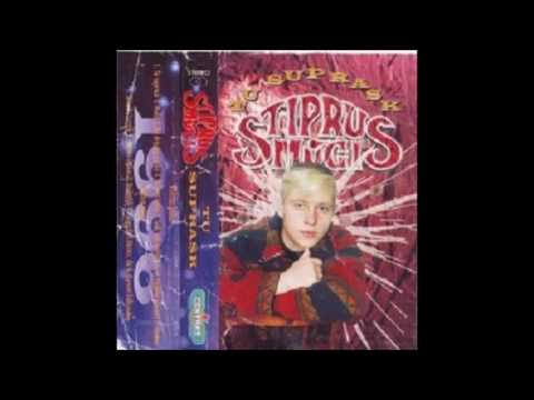 Stiprus Smūgis - Tu pati kalta