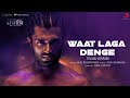 Waat Laga Denge | Liger (Telugu) | Official Music Video | Vijay Deverakonda, Ananya Panday