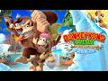 Donkey Kong Country Tropical Freeze Full Game 100 Walkthrough No Damage