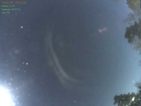 Muurame Allsky Timelapse - 20251230