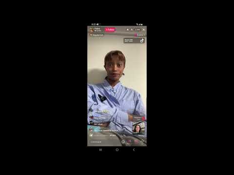 YouTube video