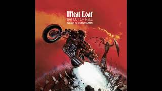 M̲e̲at L̲oaf   B̲at O̲ut of H̲ell  Full Album  1977
