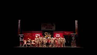 Los hombres de goma – Primera Semifinal – COAC 2007