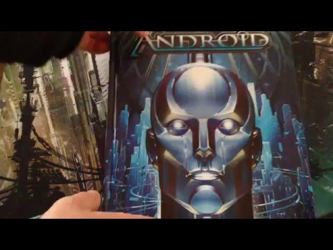 The world of android review