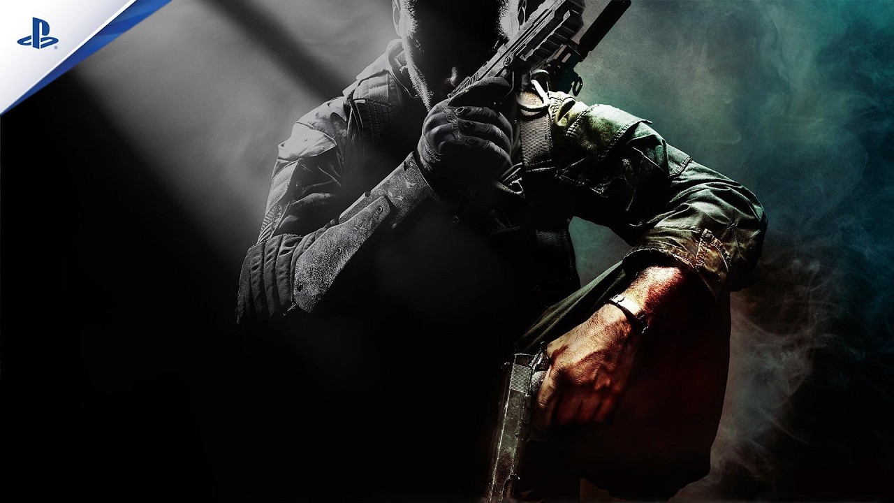 Call of Duty: Black Ops 1 e 2 - Trailer FanMade versione PS4/PS5