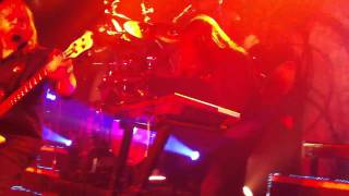 Kamelot: Eden Echo Live In San Francisco 2011 Rhapsody Of Fire