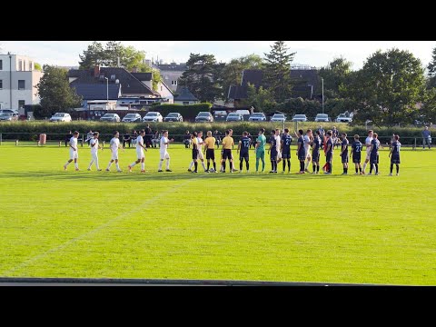 SC Mannswörth empfing die Sportunion Schönbrunn