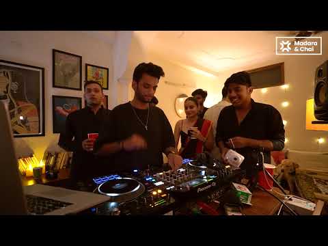 Diwali Edition | The Resident Mix | Ep 10 feat ‪Oz Vibe