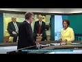 Hubertus Bardt zur Handelsbeziehung zwischen Europa und den USA am 25.07.18