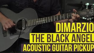 Video thumbnail for DiMarzio The Black Angel Guitar Pickup by Guitar World