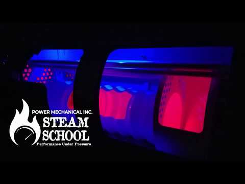 Steam School Boiler Training Course