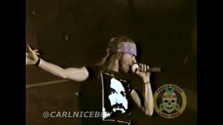 Guns N' Roses - Nice Boys Live In Hartford 1993 (Remastered)