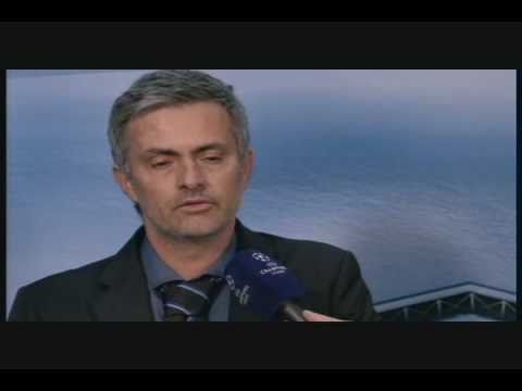 José Mourinho: La sconfitta più bella della mia vita!