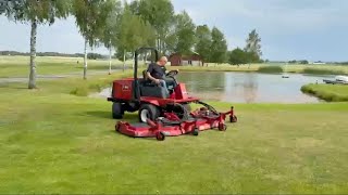 Toro 4100 Rasentraktor kaufen - Bild 4 | Agronetto AT Toro 4100 Rasentraktor | Bild 4 - Agronetto