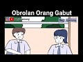 Obrolan Orang Gabut