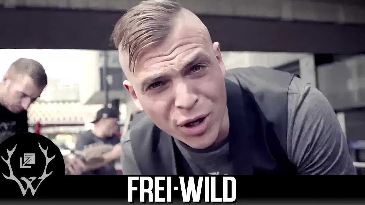 SHE KICKED YOU OUT OF HER LIFE by Frei.wild from Germany Popnable