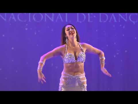 Awedt Aini - Allury, 3° lugar Solo Master - HATHOR FESTIVAL 2022