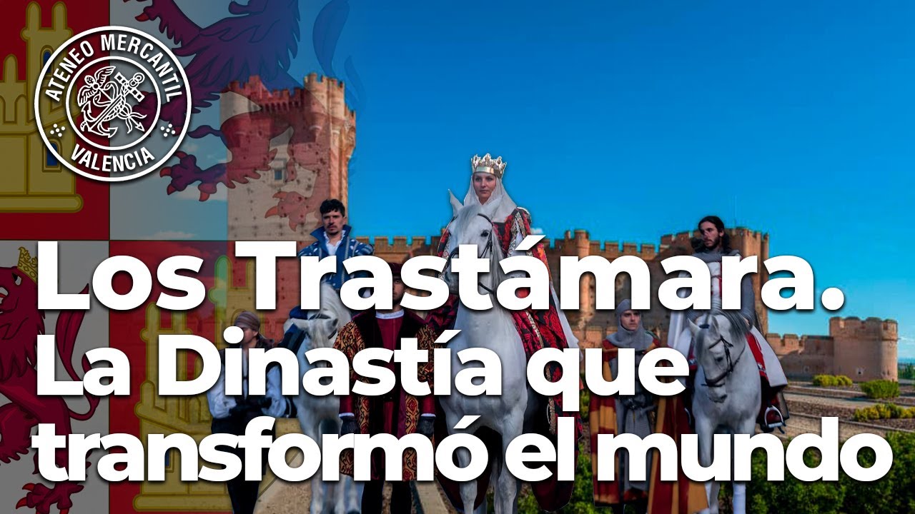 Los Trastámara. La Dinastía que transformó el mundo | Javier Mas