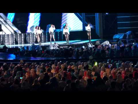 131006 T-ara at 2013 Hallyu Dream Concert