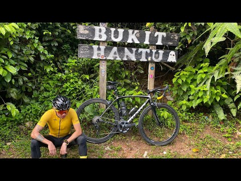 Bukit Hantu Reverse + Pangsun Stream
