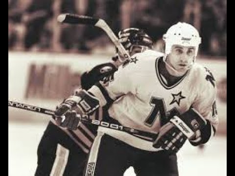 1979 -86 NHL hockey fights