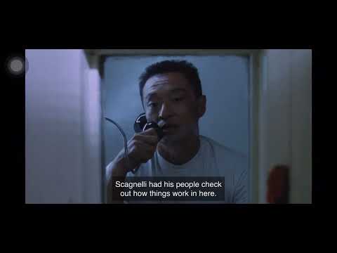 AMERICAN ME: Santana “watch your back”