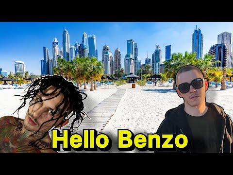 BIG BABY TAPE feat. MORGENSHTERN -  HELLO BENZO (Клип)