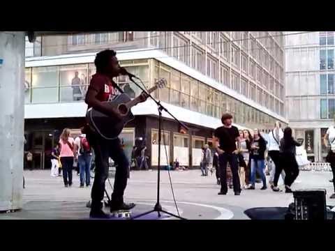 Ryan Koriya - Live at Alexanderplatz (28.06.14)