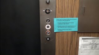 Otis Hydraulic Elevator @ BMO Harris Bank - Superior, WI