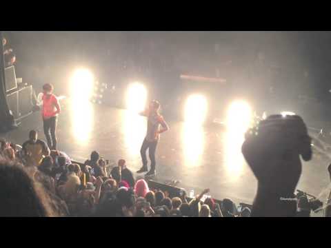 {Dramadynasty} 151009 IE London | 바빠서 SORRY & 예뻐 | Infinite H