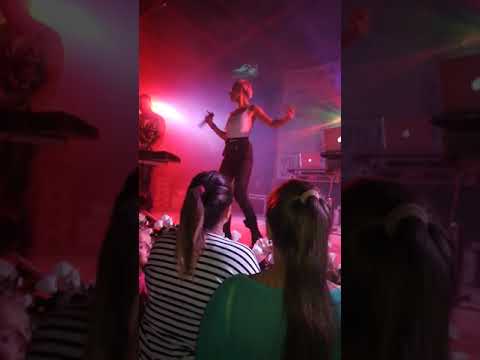 Dj Project & Giulia - Zilele comunei Livezile 2018 - 2