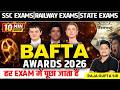 Bafta Award 2026 Awards And Honours 2026 Current Affairs 2026 Film Awards Cinema Awards