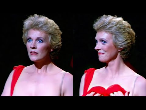 Julie Andrews Bared It All, Leaving Little To The Imagination...