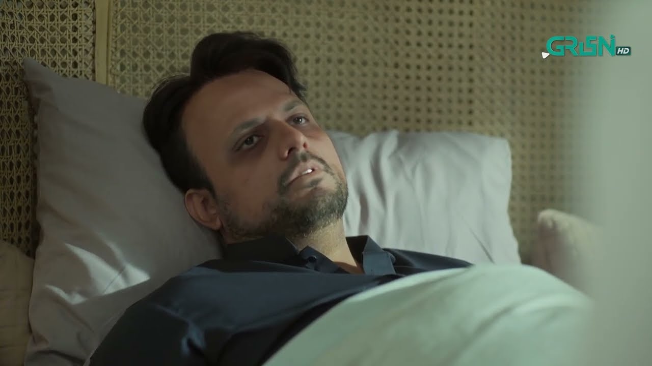 Raza Ki Aakhri Wasiyat | Pamaal | Saba Qamar - Usman Mukhtar | Green TV