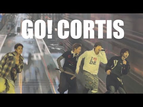 GO! - CORTIS FANCAM / Koom Festival Concert New York NY 2025