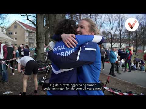 Inkludering i våre arrangementer