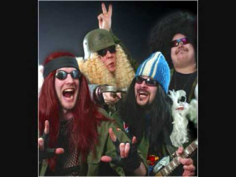 Larharyhmä - Bensaa suonissa