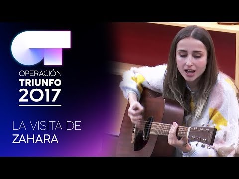 Zahara's visit | OT 2017