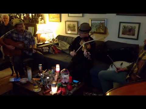 Broken Violin Bow Upside Down!