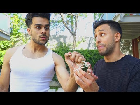 Can I Borrow Your Charger? | Anwar Jibawi