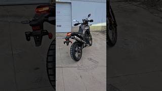 2024 Yamaha Tenere 700 Stock Exhaust vs High Mount Exhaust