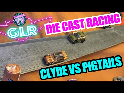 Gaslands Die Cast Racing 2021 | Episode #01 | Miscreants VS Snapper