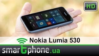 Nokia Lumia 530 Dual SIM (Green) - відео 1