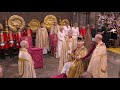 Zadok The Priest King Charles Coronation 2023